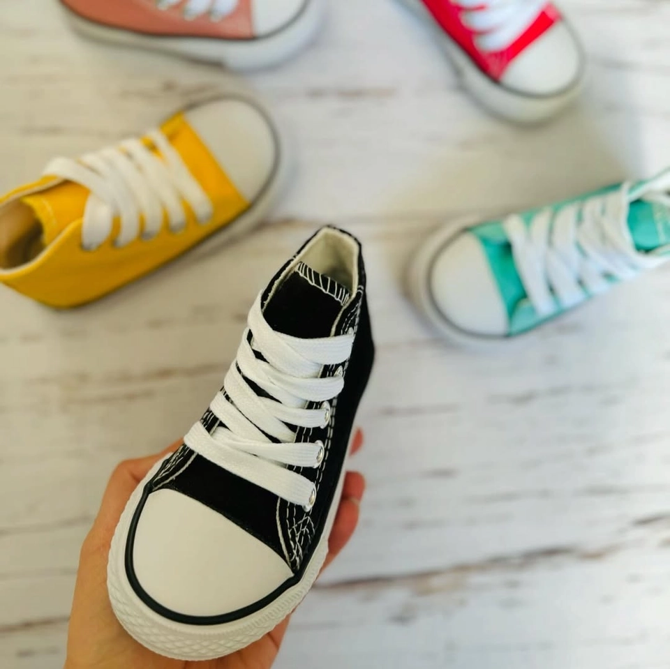 Tênis Estilo  All Star - 6