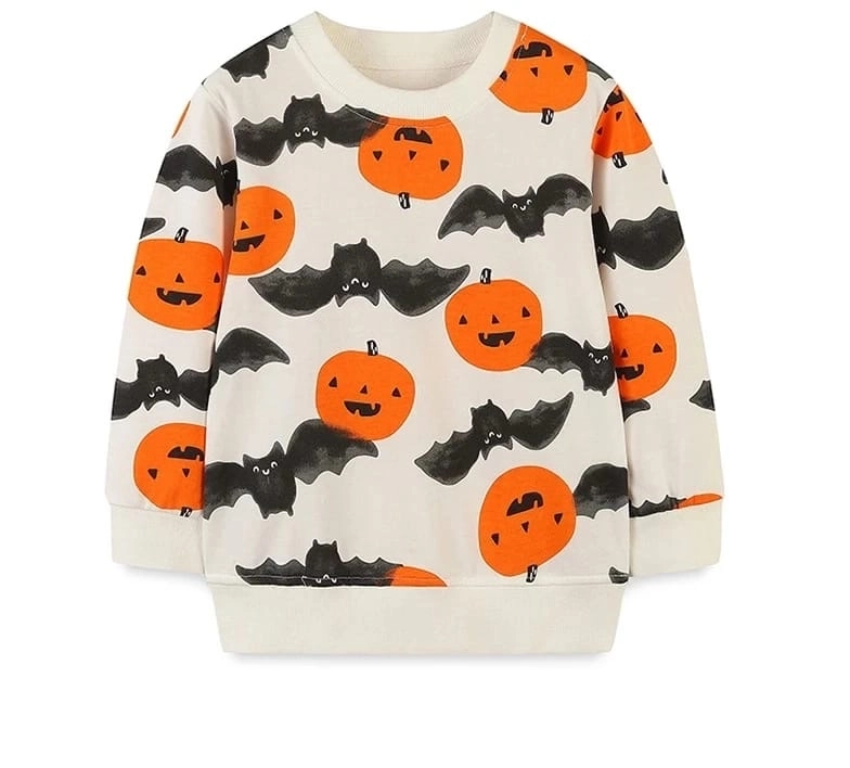 Blusa Halloween   - 1