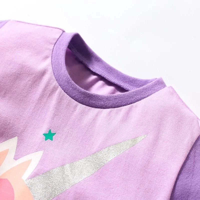 Camiseta Unicórnio - 2