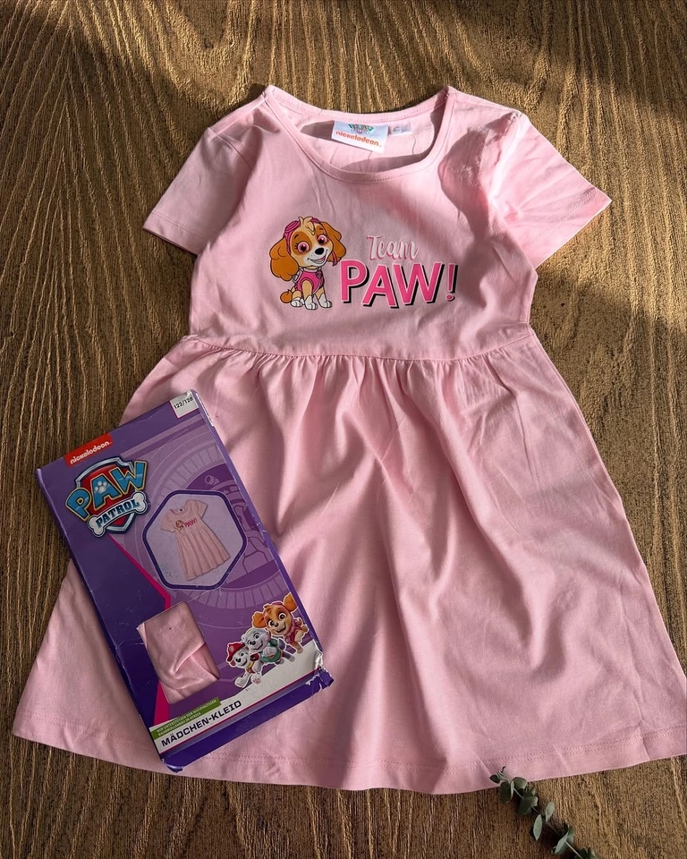 Kit 3 Vestidos De personagens  - 2