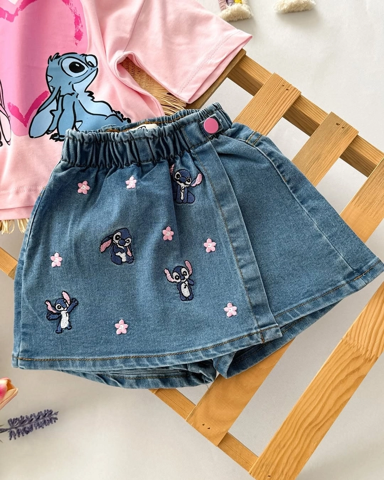 Conjunto Stitch  - 2