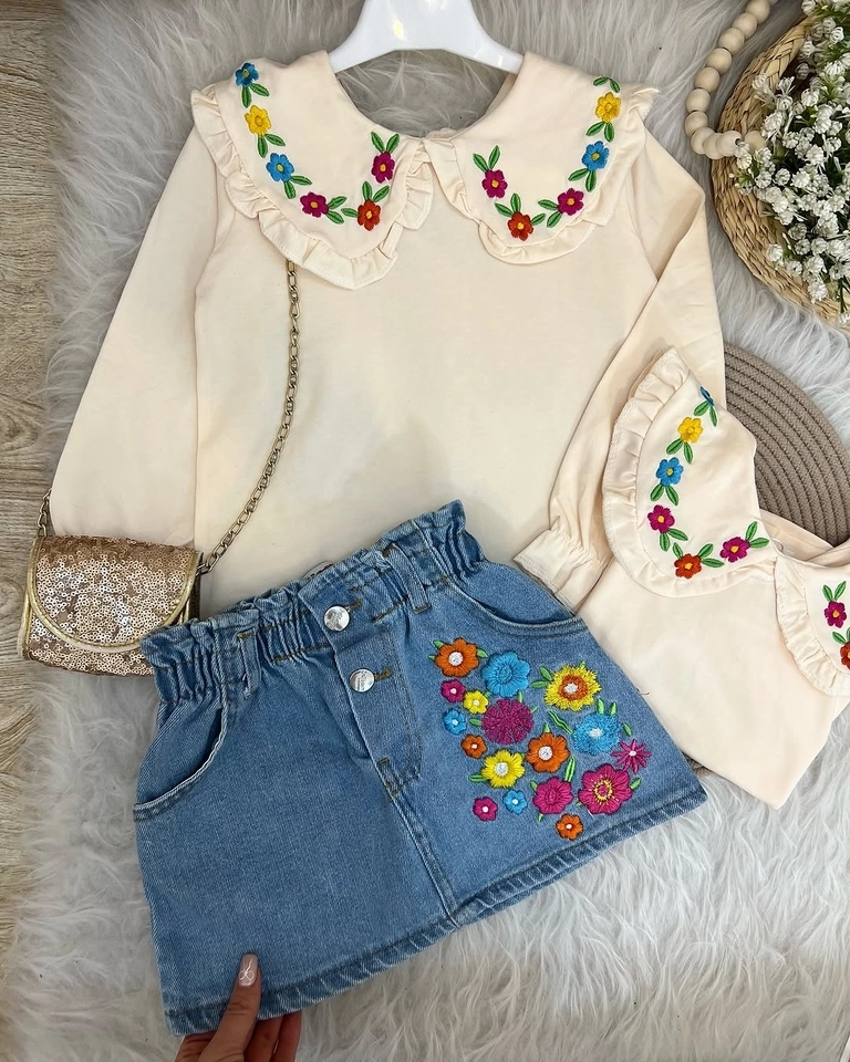 Conjunto  Primavera  - 1