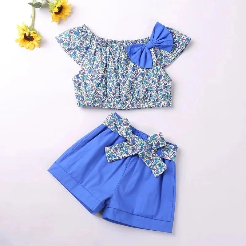 Conjunto Florzinha  - 1