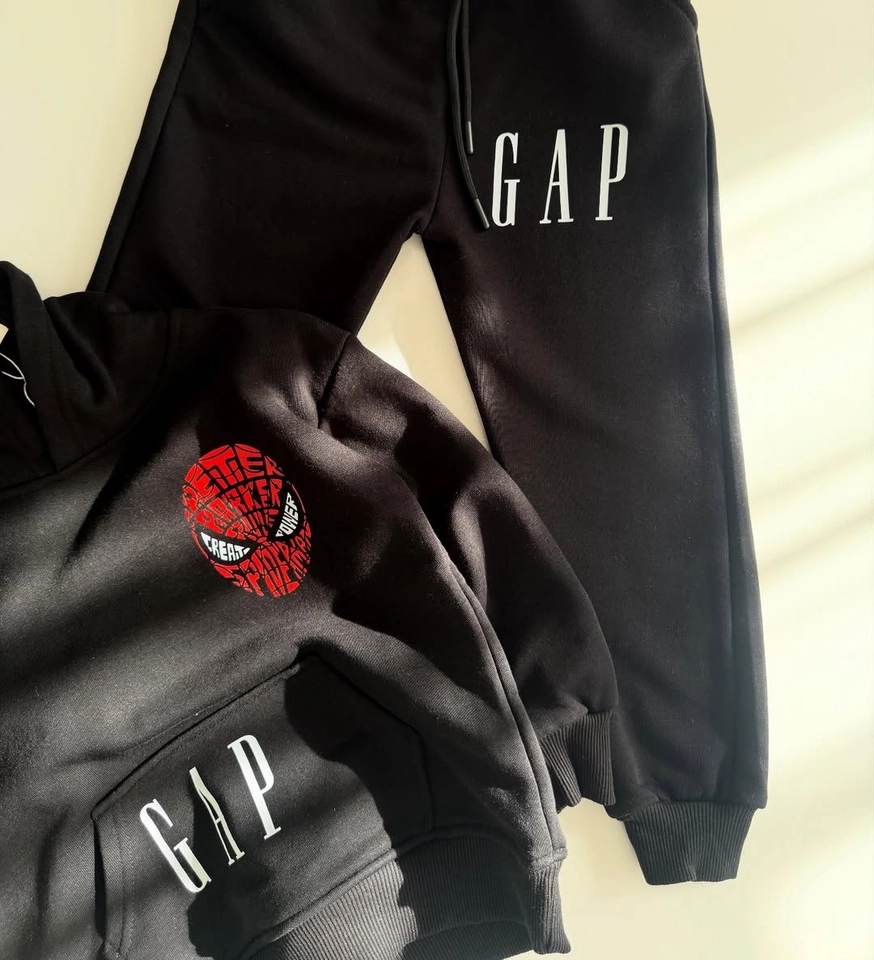 Conjunto Moletom GAP - 3