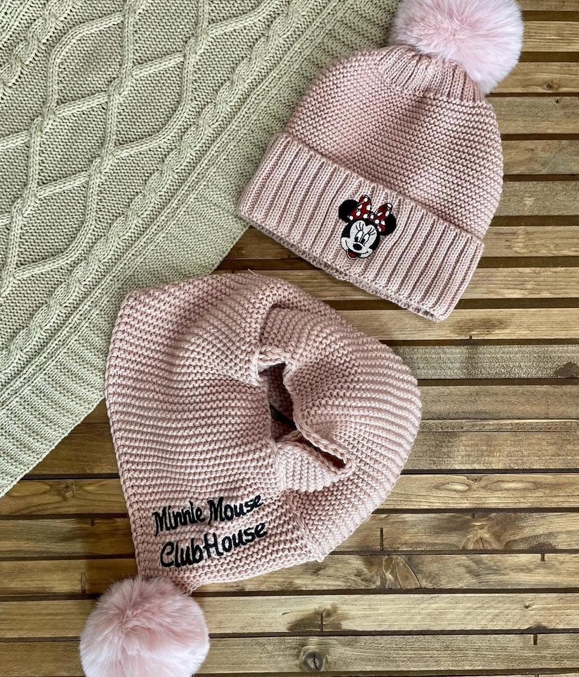 Kit inverno Minnie  - 2