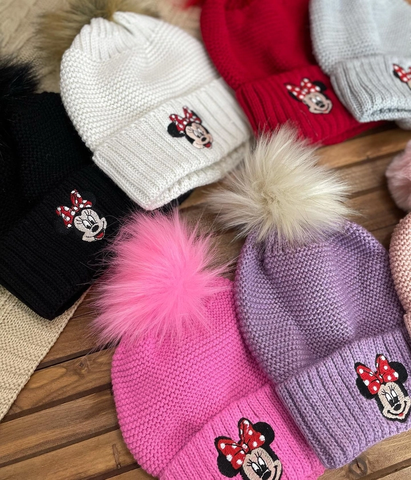Kit inverno Minnie  - 4