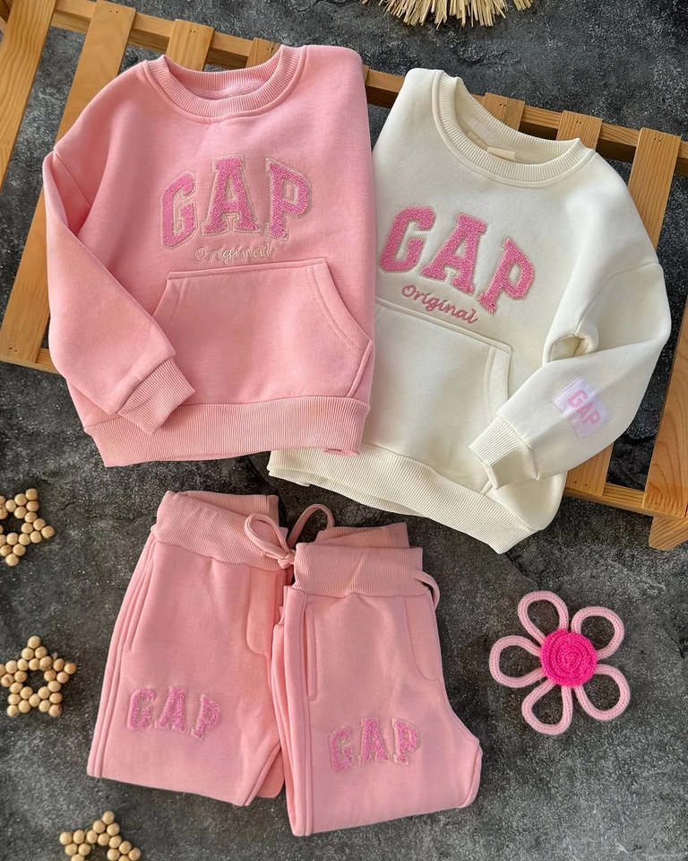 Conjunto moletom Gap  - 1