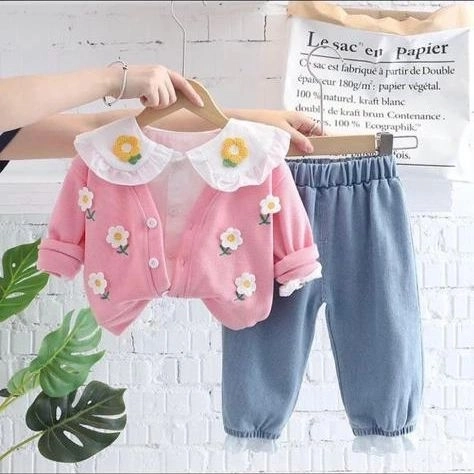 Conjunto Florido - 1