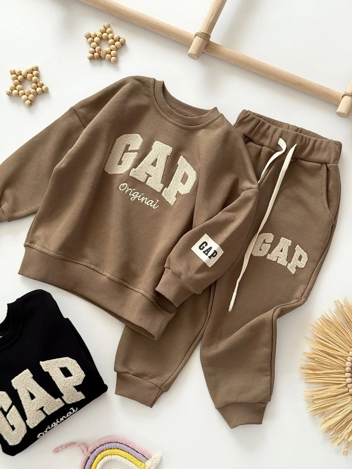 Conjunto moletom Gap  - 1