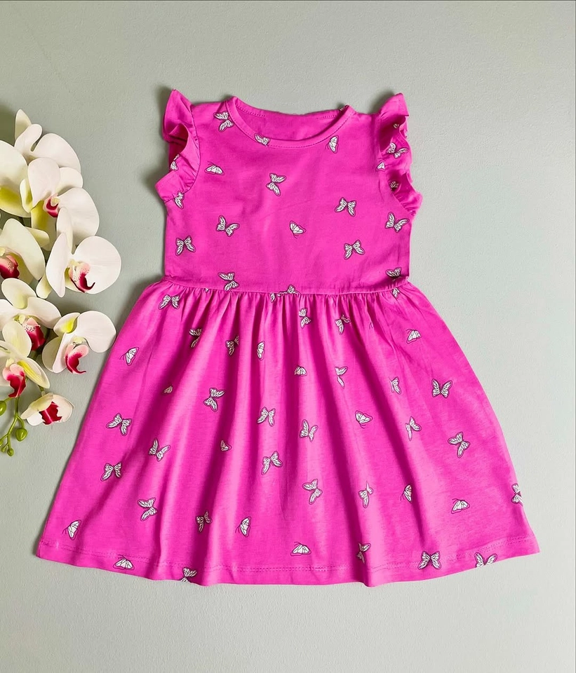 Vestido Violeta  - 1