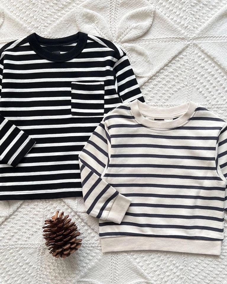 Conjunto Listrado  - 5