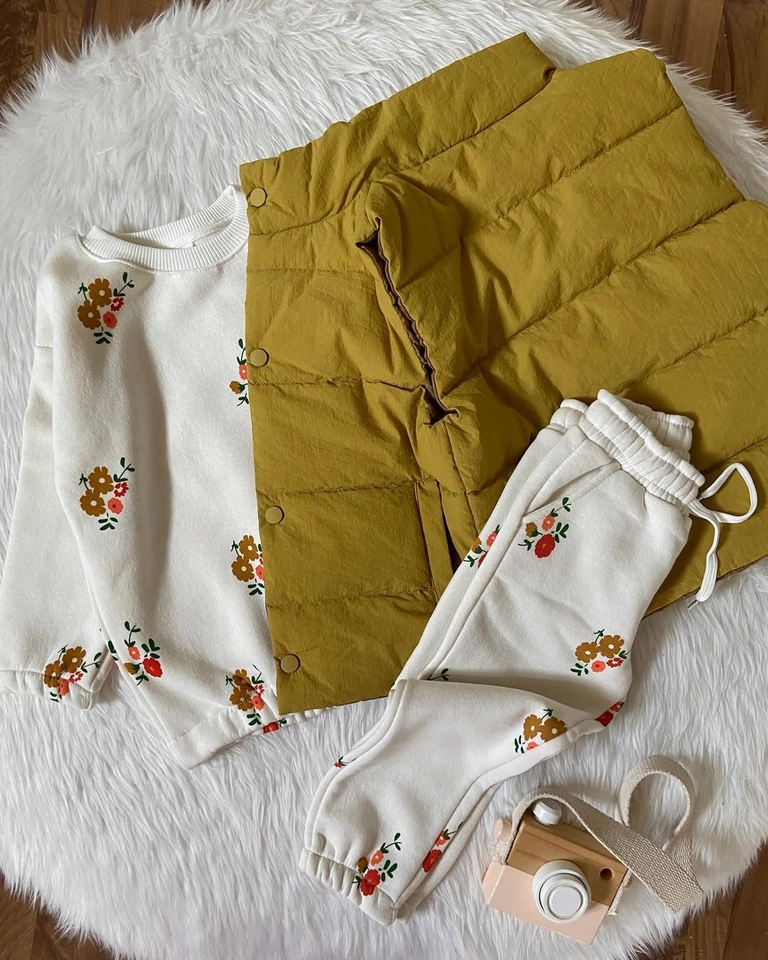 Trio de inverno primavera  - 3