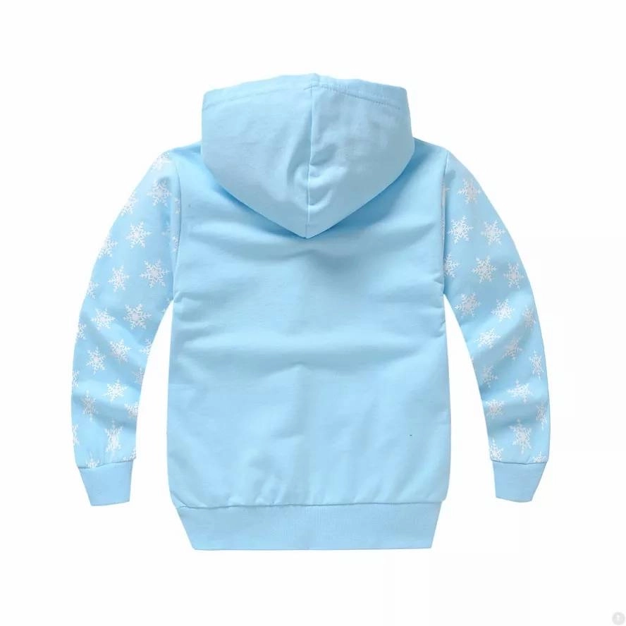 Blusa de frio Frozen - 4