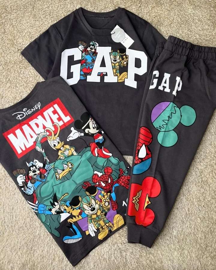 Conjunto Meia Estação GAP - 2