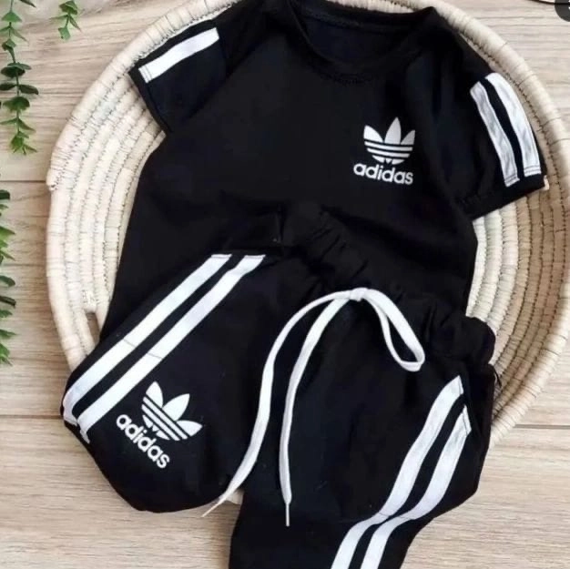 Conjunto Adidas - 3