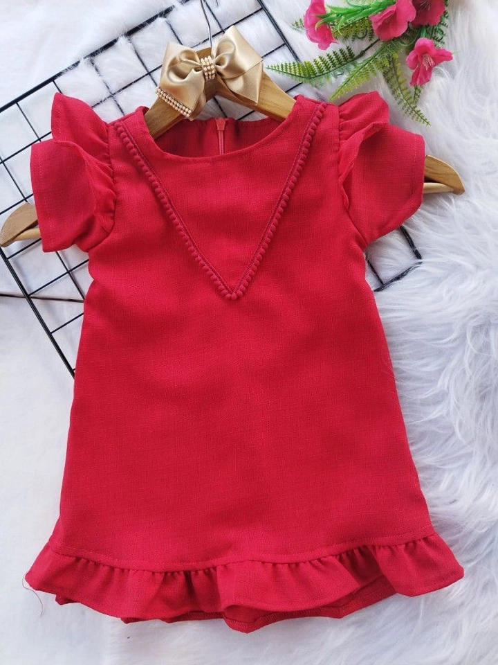 Vestido Red - 1