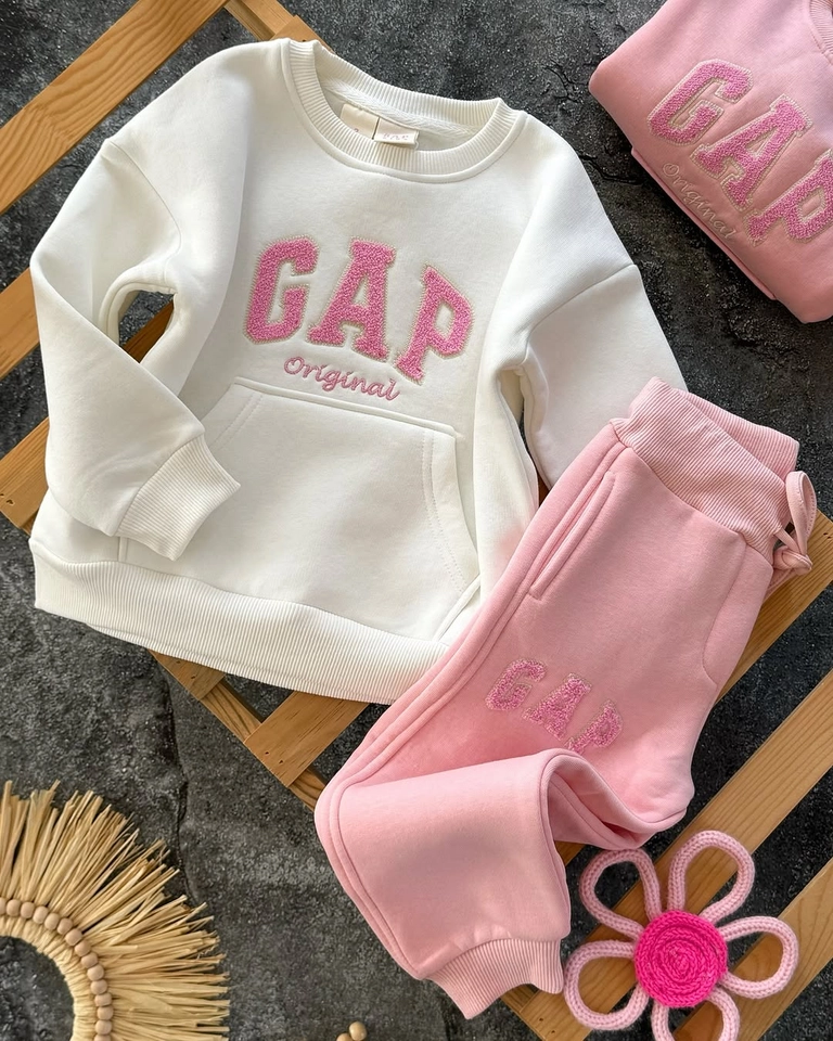 Conjunto moletom Gap  - 3
