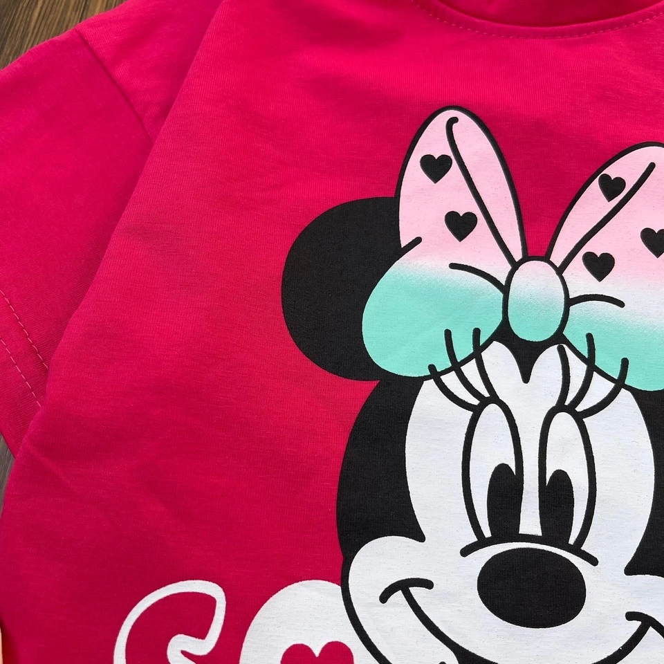 Conjunto Minnie Salada de Frutas  - 5