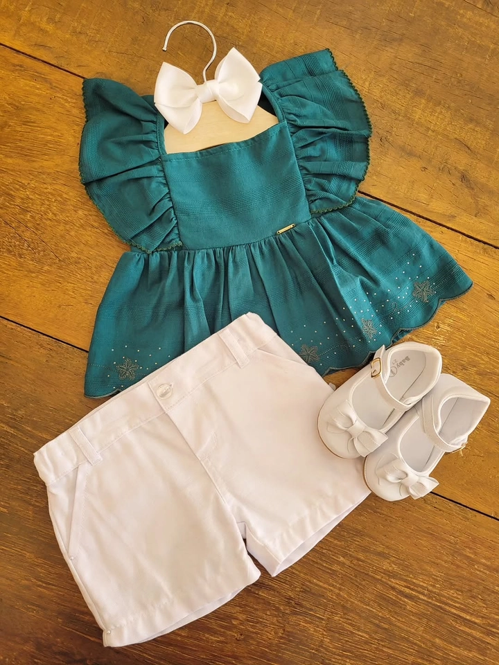 Conjunto Esmeralda  - 1