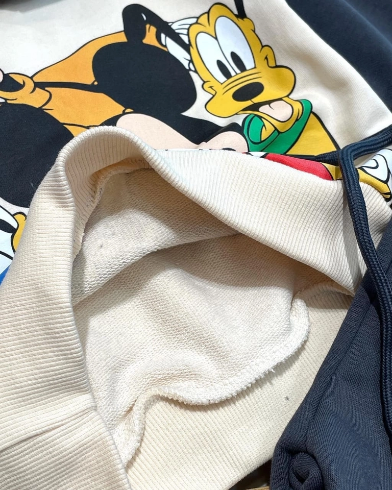 Conjunto Moletom Turma da Disney  - 6