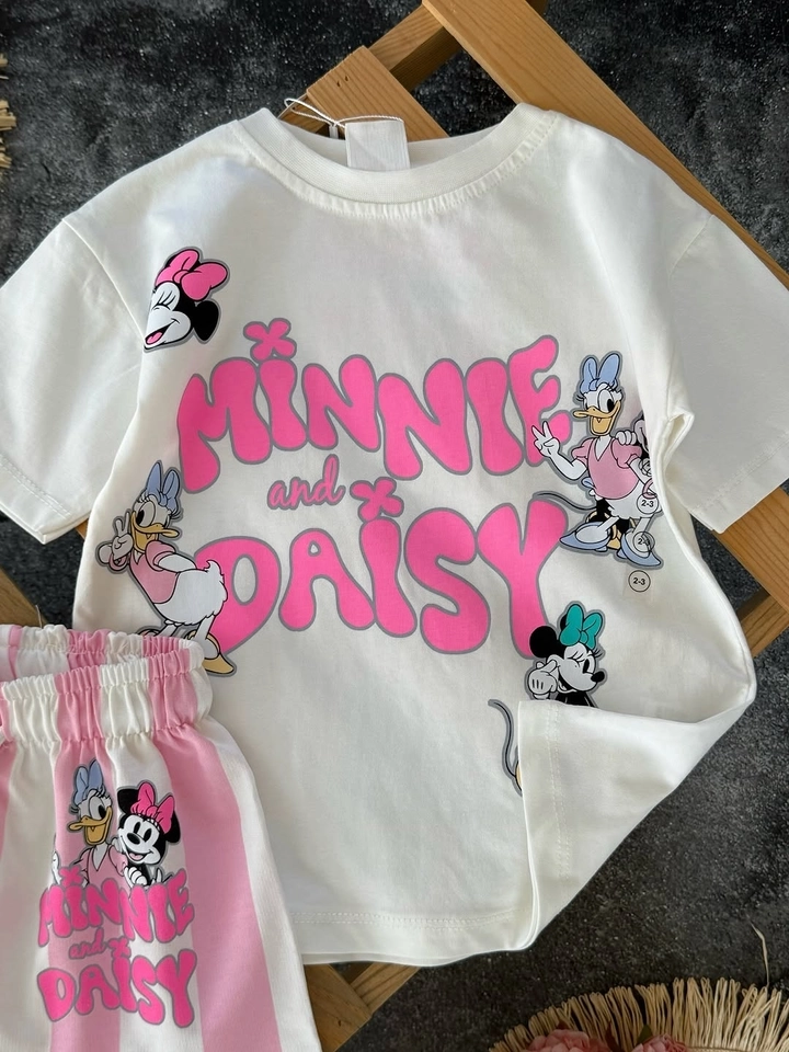 Conjunto Verão Minnie  - 4