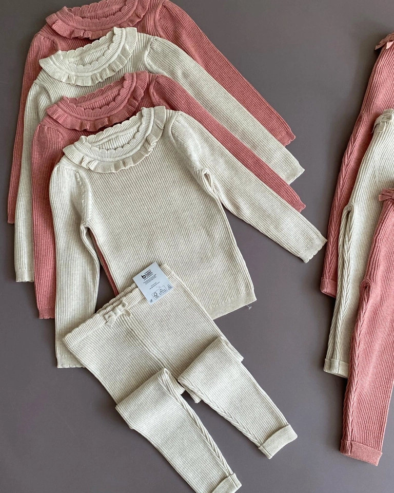 Conjunto Lã - 1