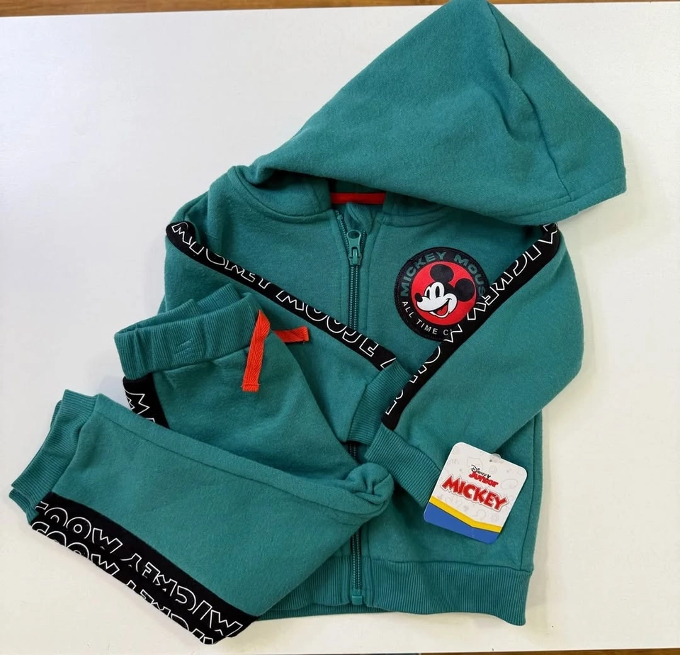 Conjunto Moletom Mickey  - 1