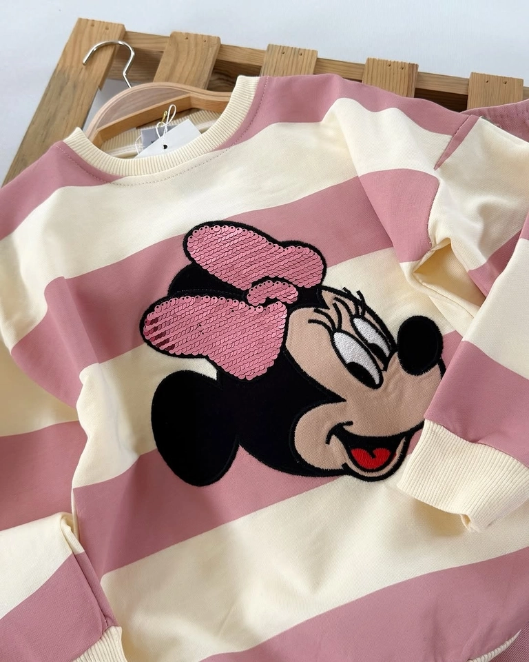  Conjunto Minnie  - 3
