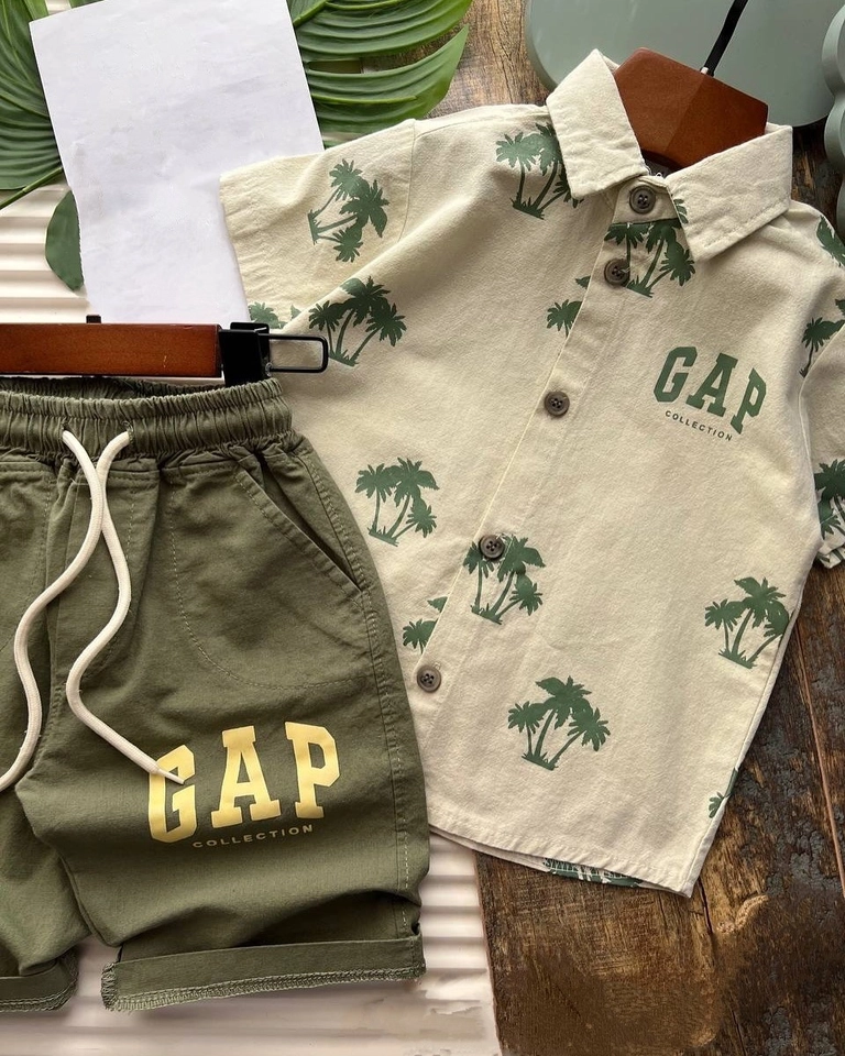 Conjunto Verão GAP - 1