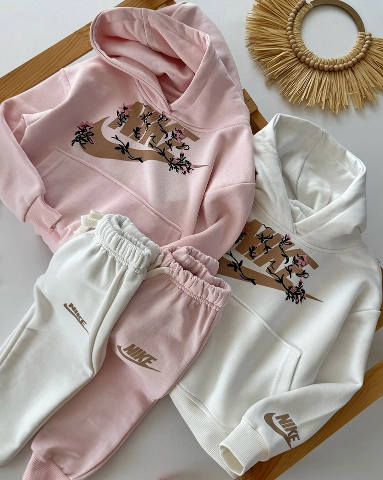Conjunto moletom Nike  - 4