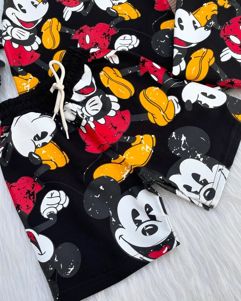 Conjunto Mickey - 2