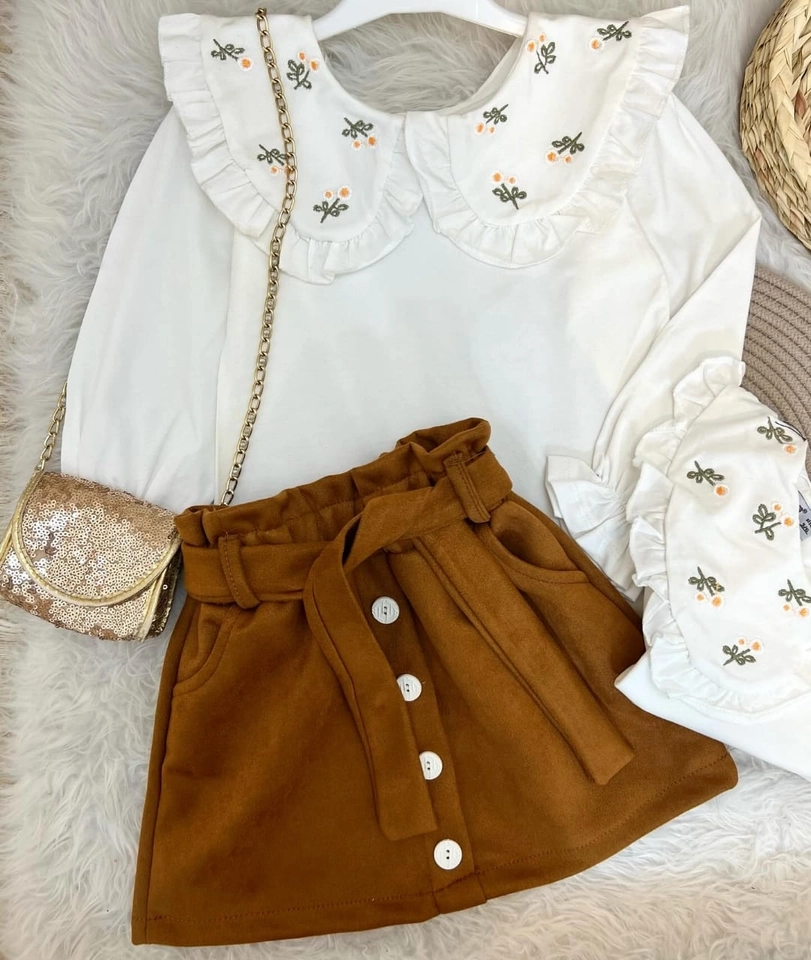 Conjunto Patricinha  - 1