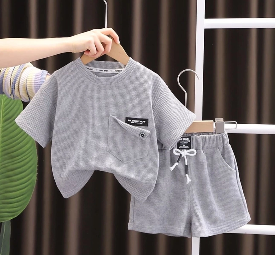 Conjunto Momei Boy - 4