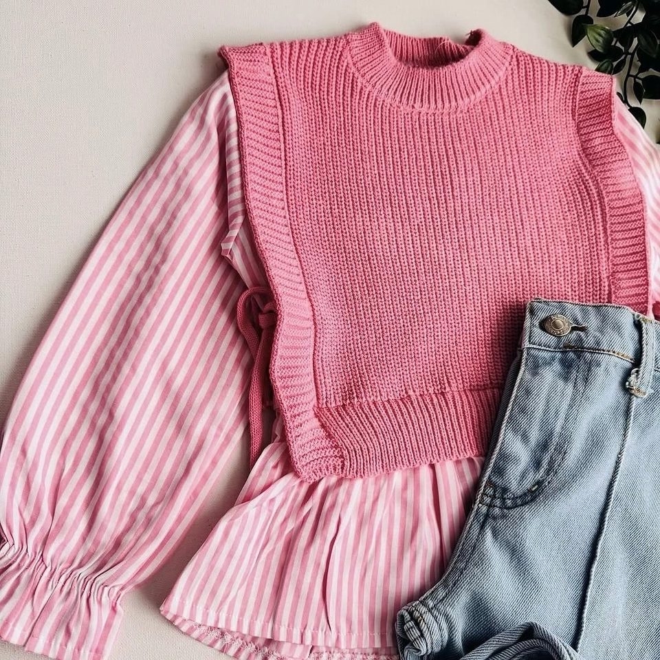 Conjunto Paty Girls  - 2