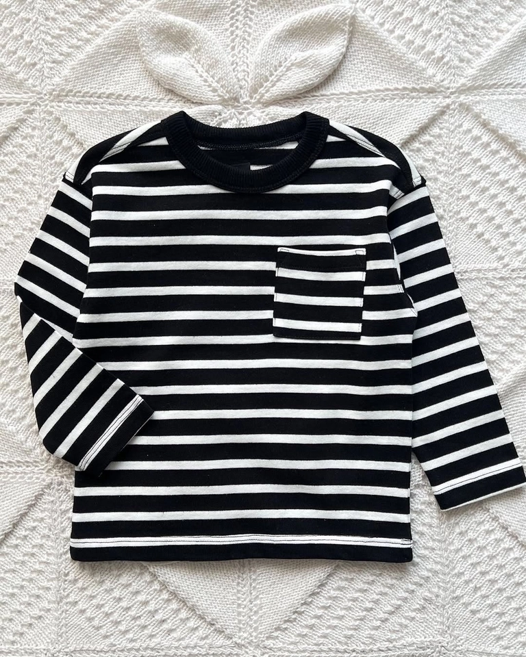 Conjunto Listrado  - 7