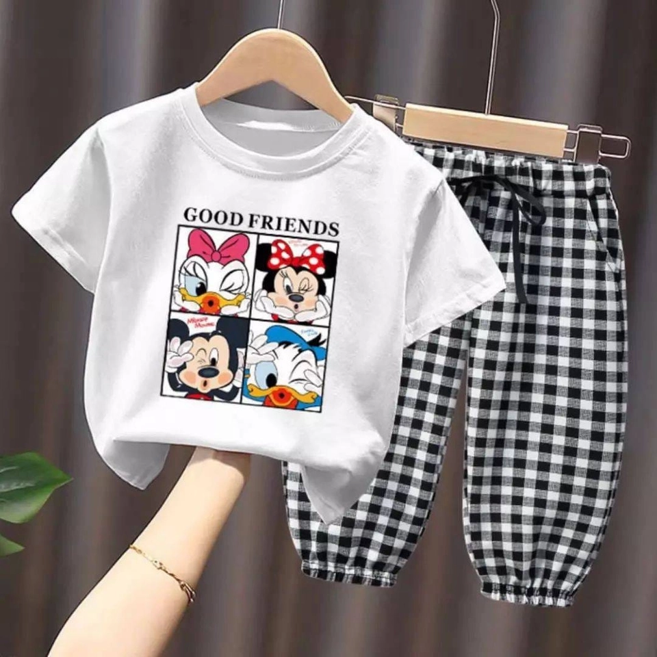 Conjunto Disney Menina - 3