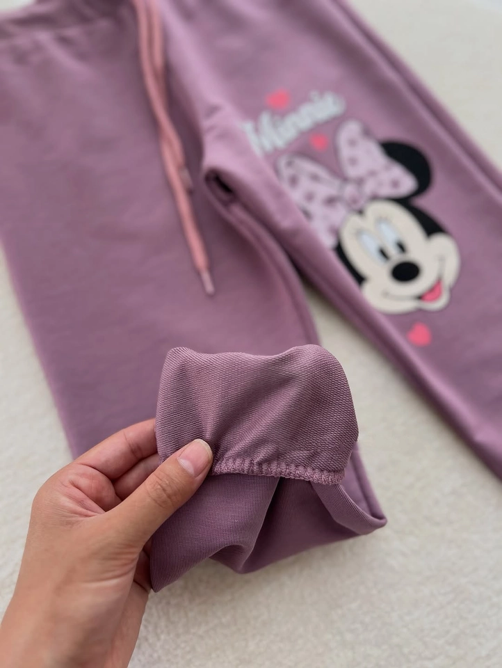 Trio inverno Minnie  - 3