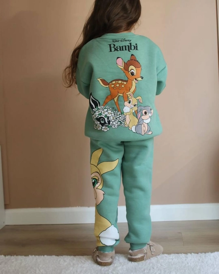 Conjunto Bambi  - 5