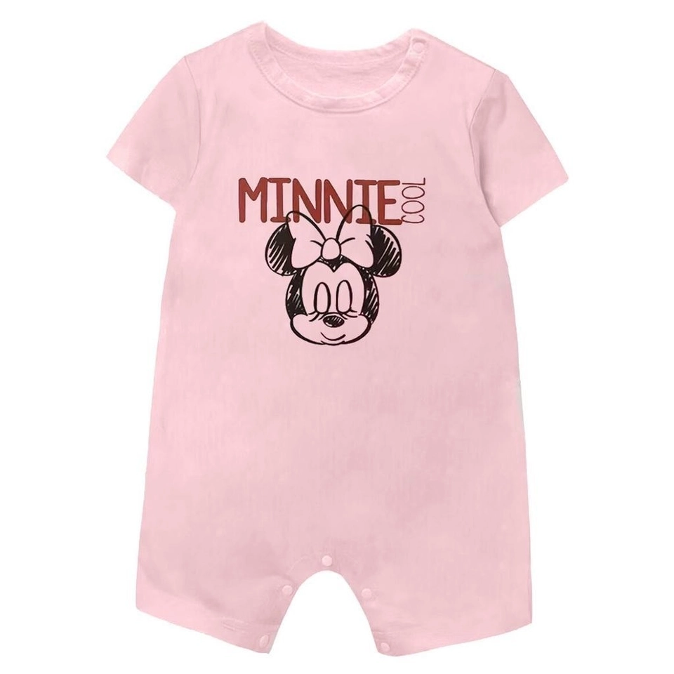 Macacão Minnie - 1