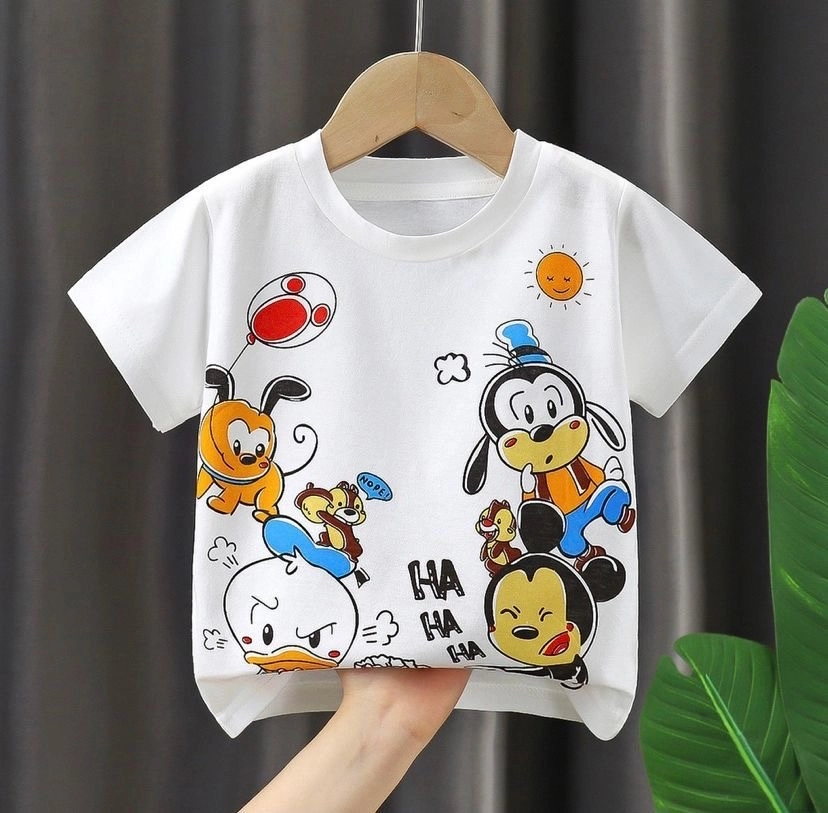 Camiseta Pateta - 1