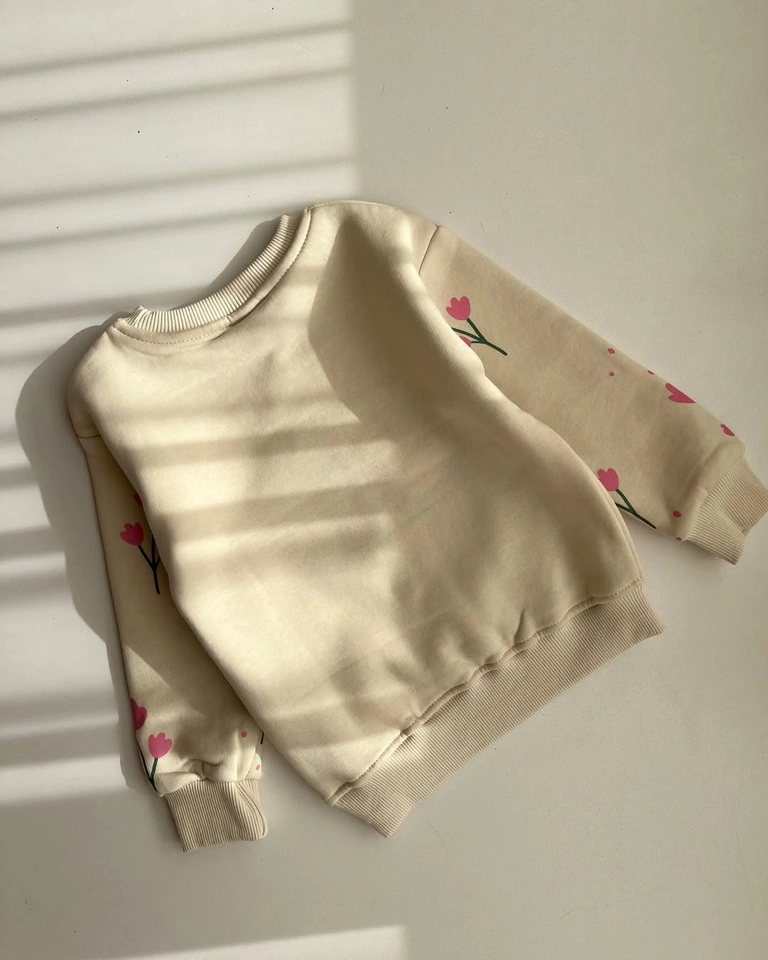 Conjunto moletom Flôr  - 2
