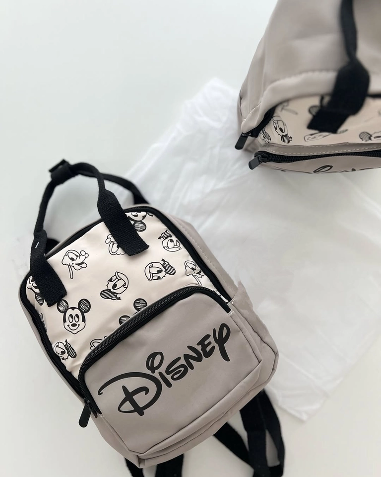 Mochila Mickey  - 5