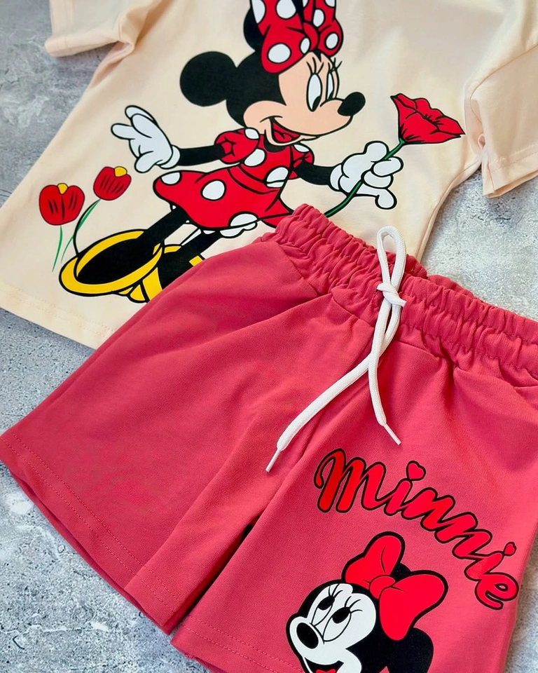 Conjunto verão Minnie  - 3