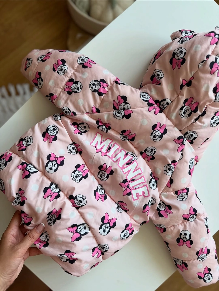 Jaqueta Minnie  - 6