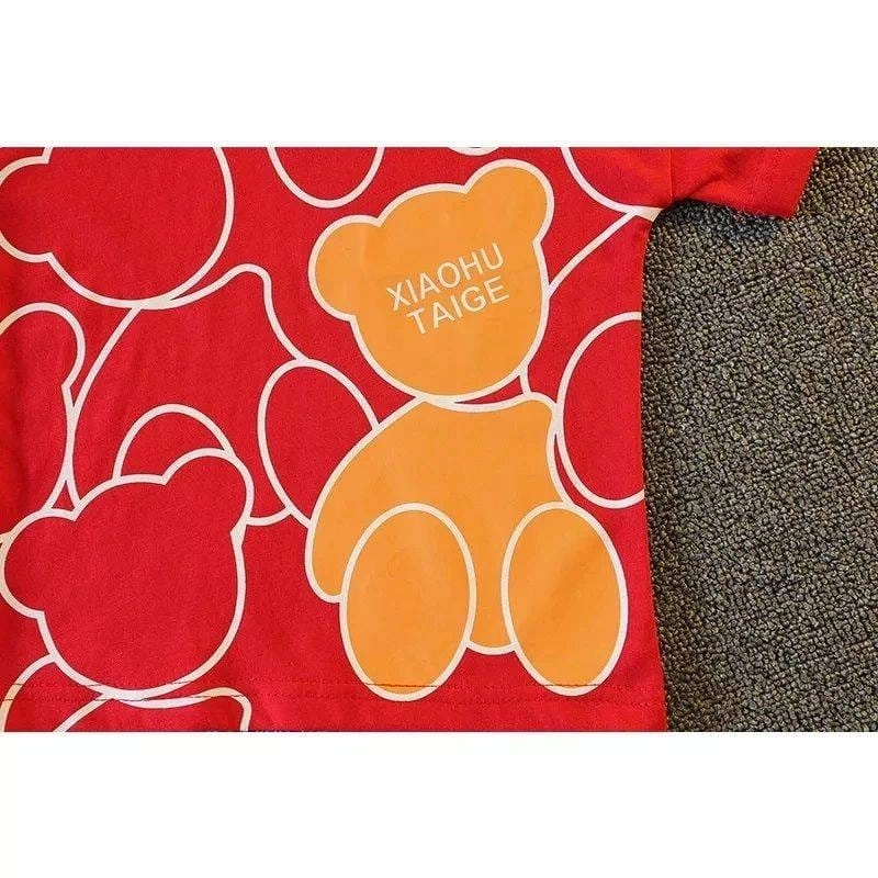 Conjunto  Urso Feliz  - 5