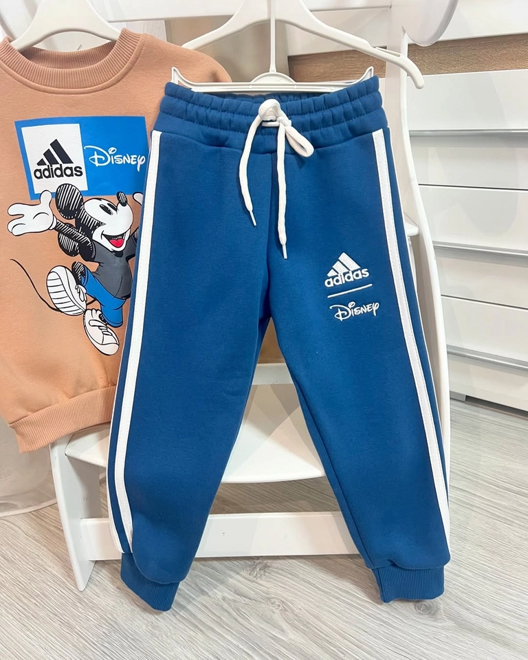 Conjunto moletom Adidas - 2