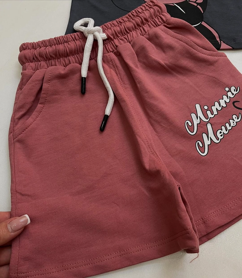 Conjunto verão Minnie  - 5