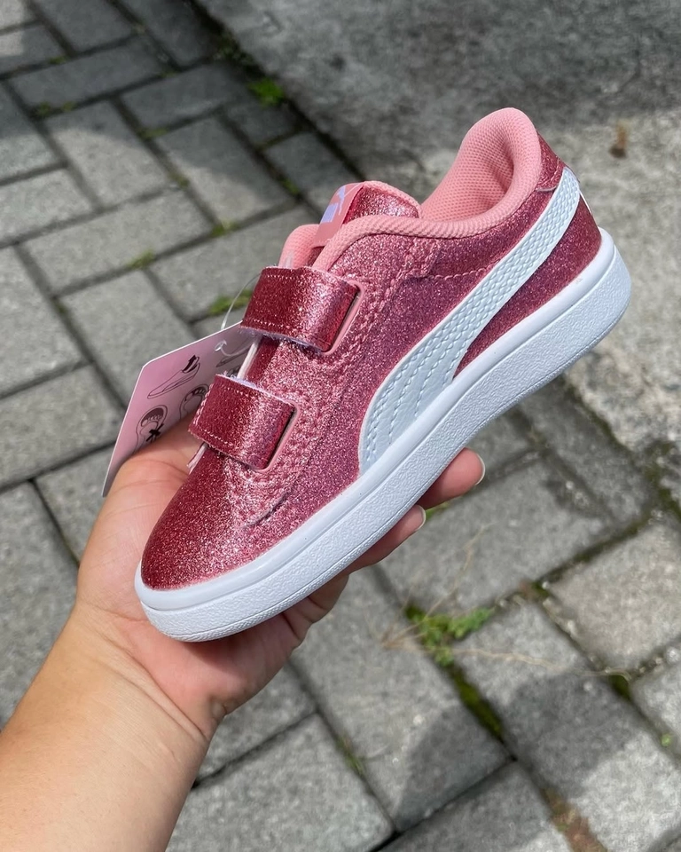 Tênis Puma Glitter - 5