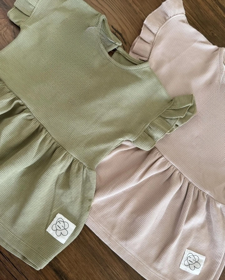 Conjunto Menina Ciranda - 6