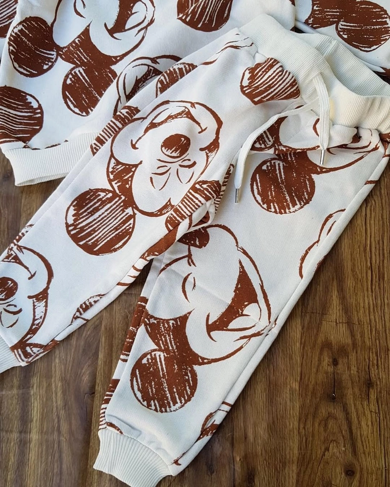 Conjunto Mickey  - 6